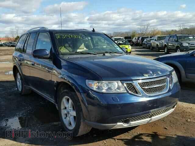 Photo 5S3ET13M872804931 - SAAB 97X 2007