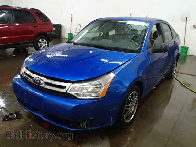 2010 FORD FOCUS - VIN: 1FAHP3FN9AW180439 - Фото 2