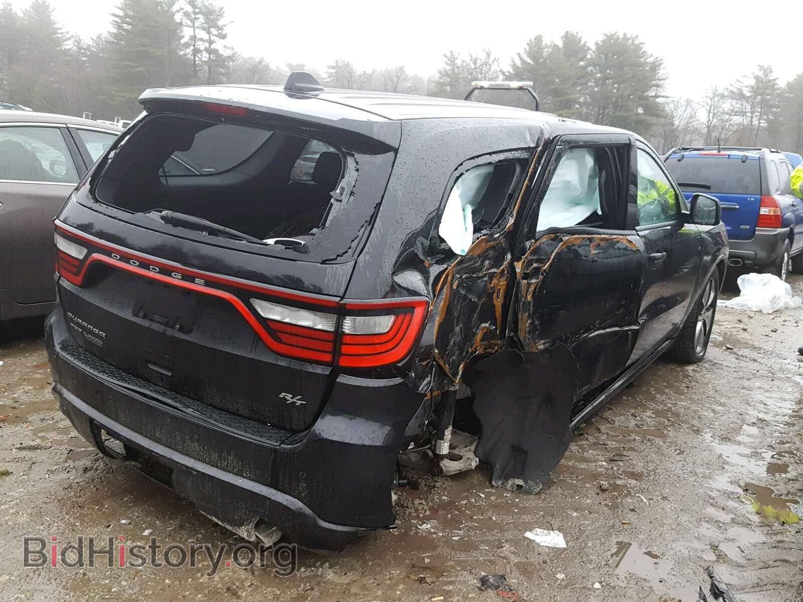 2015 DODGE DURANGO - VIN: 1C4SDJCT6FC723058 - Photo 4