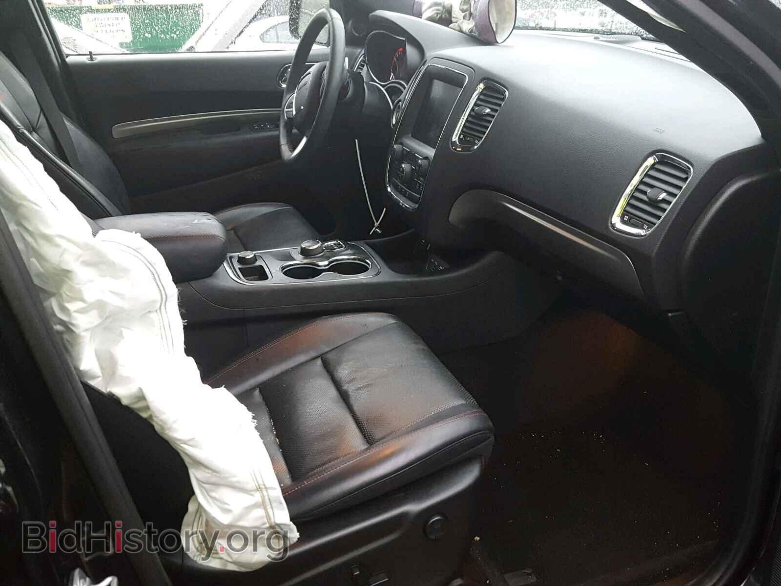 2015 DODGE DURANGO - VIN: 1C4SDJCT6FC723058 - Photo 5