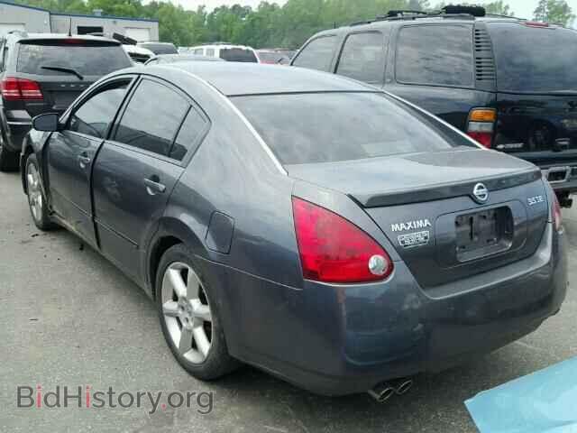 2005 NISSAN MAXIMA - VIN: 1N4BA41E35C823041 - Фото 3