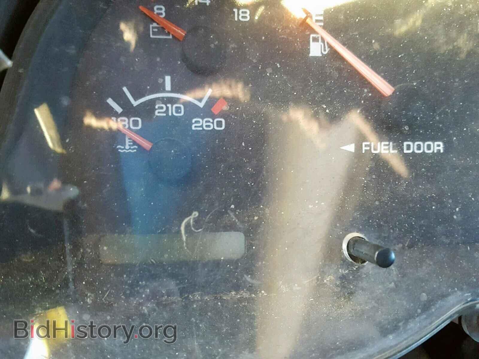 1998 DODGE RAM 1500 - VIN: 1B7HC16X6WS636603 - Photo 8