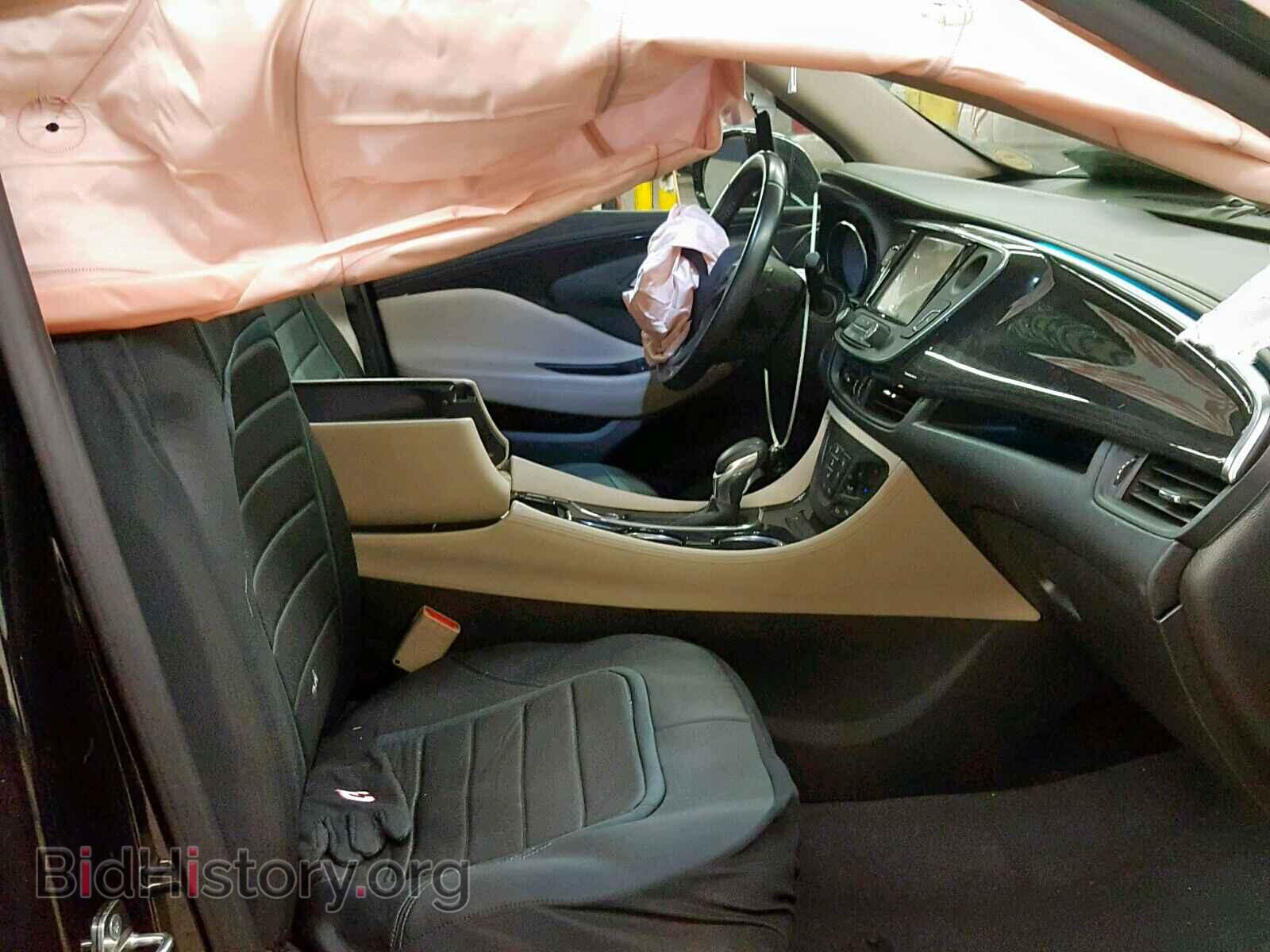 2017 BUICK ENVISION P - VIN: LRBFXCSA8HD145805 - Фото 5