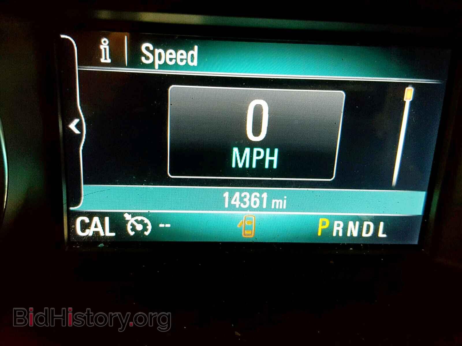 2017 BUICK ENVISION P - VIN: LRBFXCSA8HD145805 - Фото 8