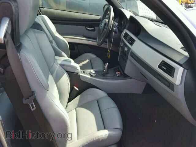 2008 BMW M3 - VIN: WBSWL93528P330912 - Фото 5