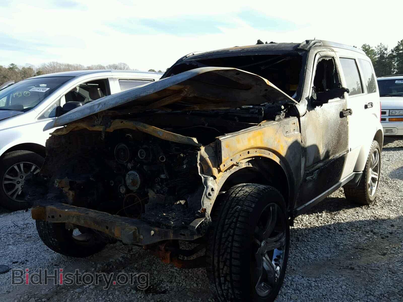 2011 DODGE NITRO - VIN: 1D4PT2GK4BW506930 - Фото 2