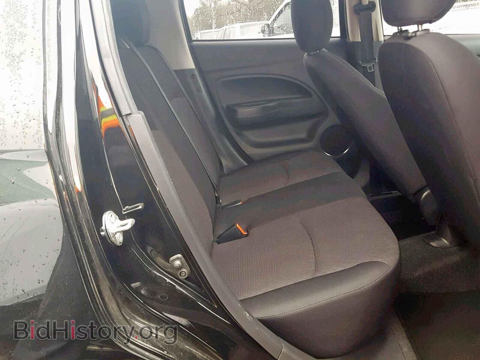 2017 MITSUBISHI MIRAGE - VIN: ML32A3HJ1HH007737 - Фото 6