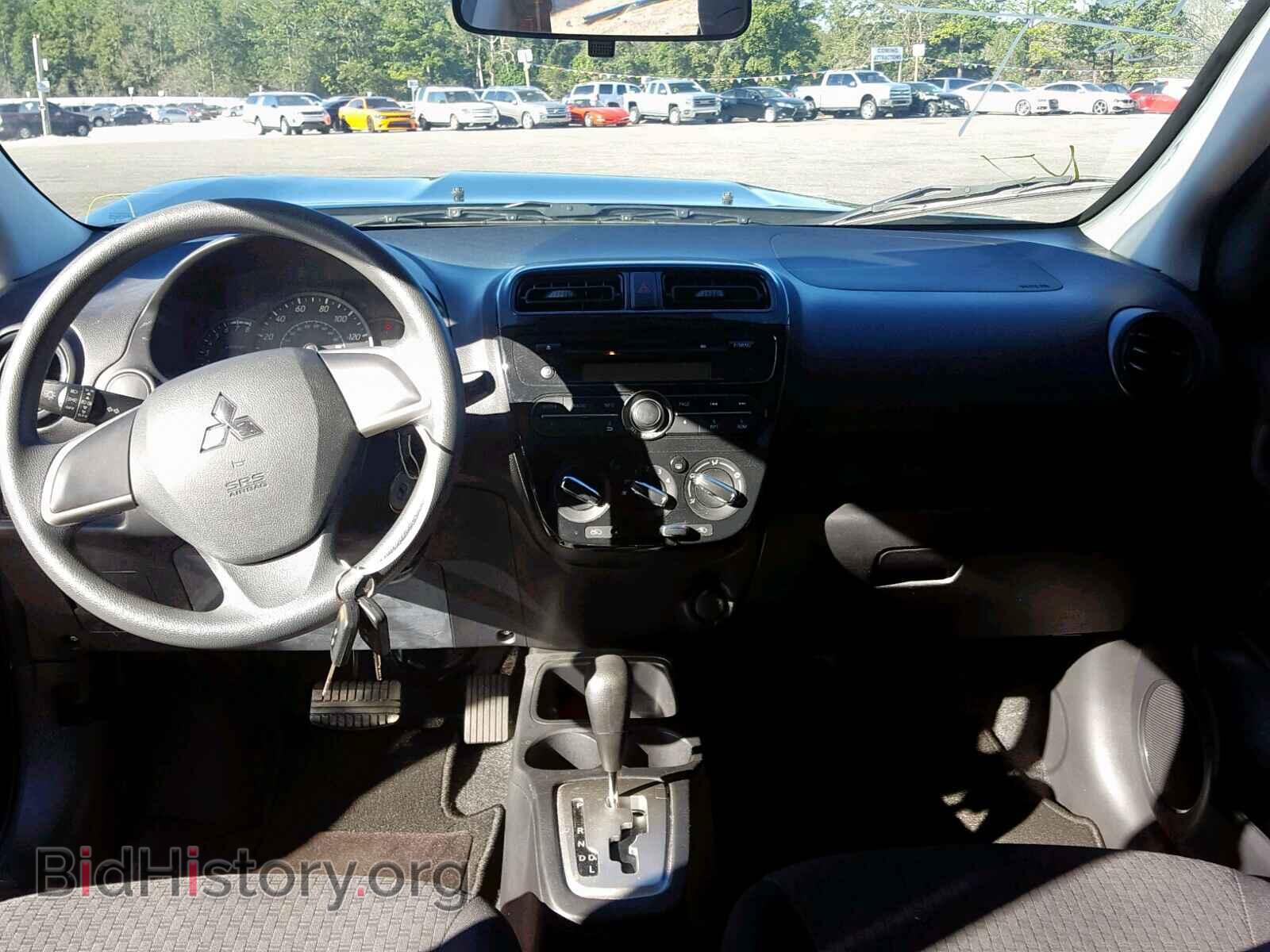 2017 MITSUBISHI MIRAGE - VIN: ML32A3HJ1HH007737 - Фото 9