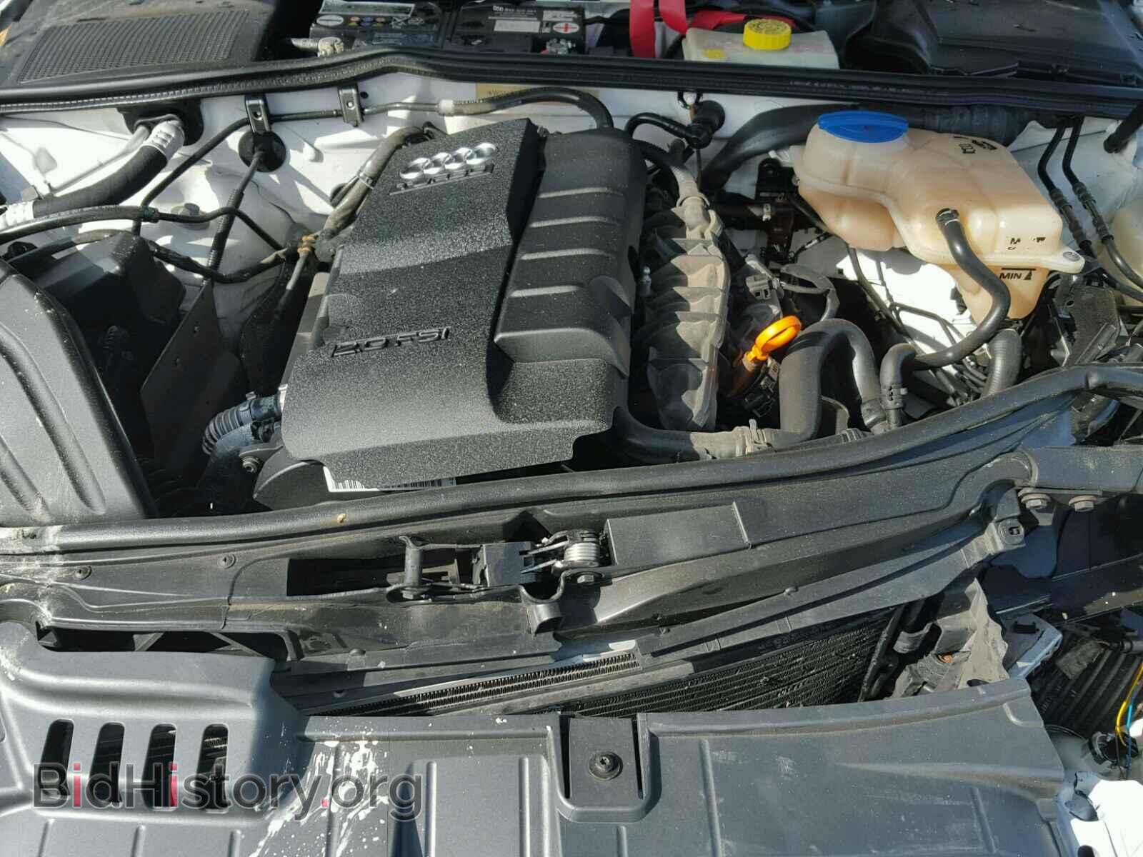 2007 AUDI A4 - VIN: WAUDF78E97A192139 - Photo 7