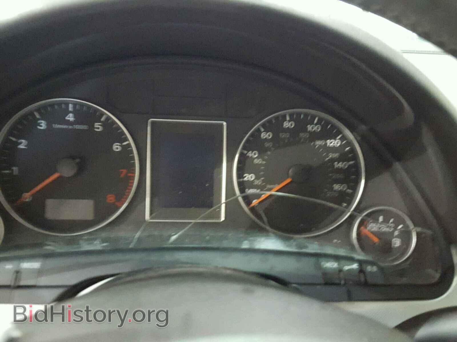 2007 AUDI A4 - VIN: WAUDF78E97A192139 - Photo 8