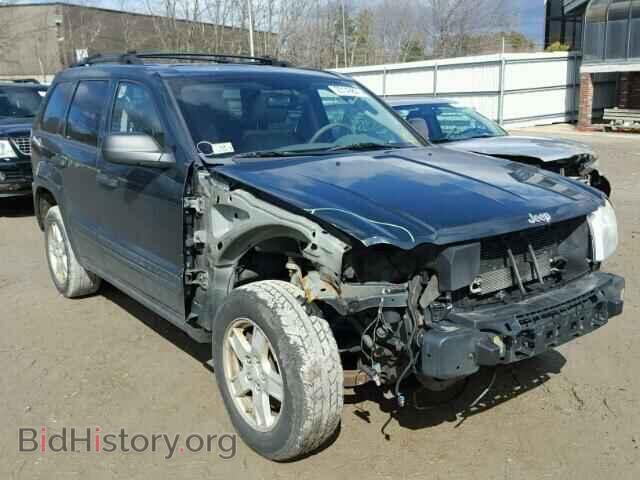 Photo 1J4GR48K25C606949 - JEEP CHEROKEE 2005