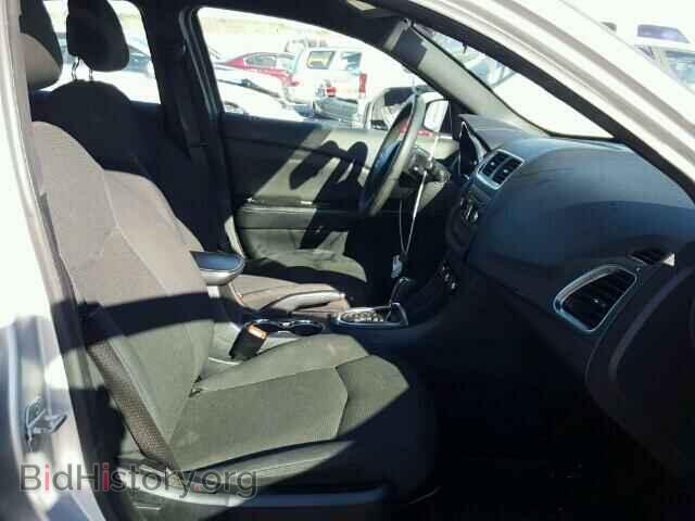 2012 DODGE AVENGER - VIN: 1C3CDZAB2CN324911 - Фото 5