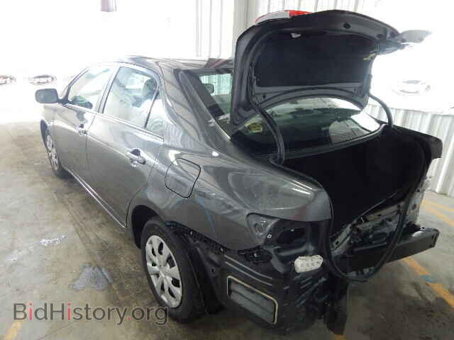 2011 TOYOTA COROLLA - VIN: 2T1BU4EEXBC661035 - Фото 3