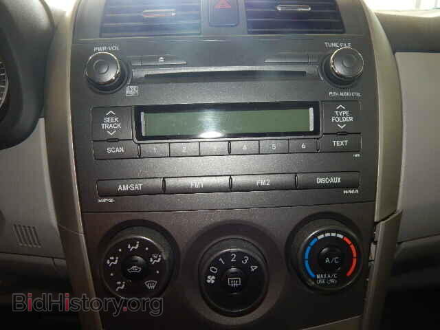 2011 TOYOTA COROLLA - VIN: 2T1BU4EEXBC661035 - Фото 10