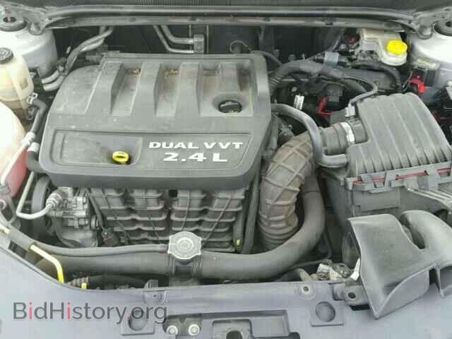 2012 CHRYSLER 200 - VIN: 1C3CCBBB9CN134676 - Фото 7