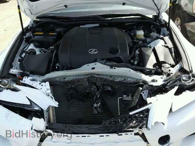 2015 LEXUS IS250 - VIN: JTHBF1D27F5064779 - Фото 7
