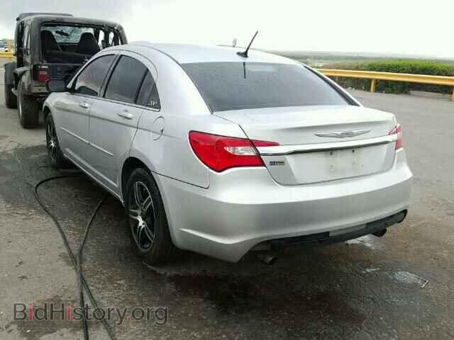 2012 CHRYSLER 200 - VIN: 1C3CCBBG9CN321749 - Фото 3
