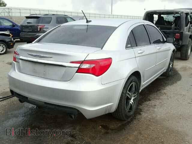 2012 CHRYSLER 200 - VIN: 1C3CCBBG9CN321749 - Фото 4