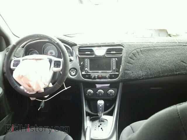 2012 CHRYSLER 200 - VIN: 1C3CCBBG9CN321749 - Фото 9