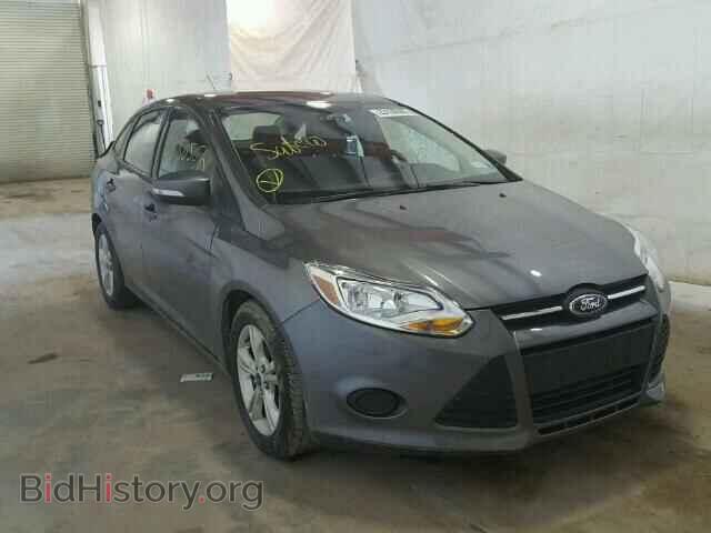 Photo 1FADP3F24EL415714 - FORD FOCUS 2014
