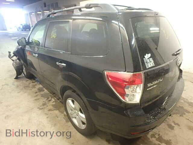2010 SUBARU FORESTER - VIN: JF2SH6CC3AH805974 - Фото 3
