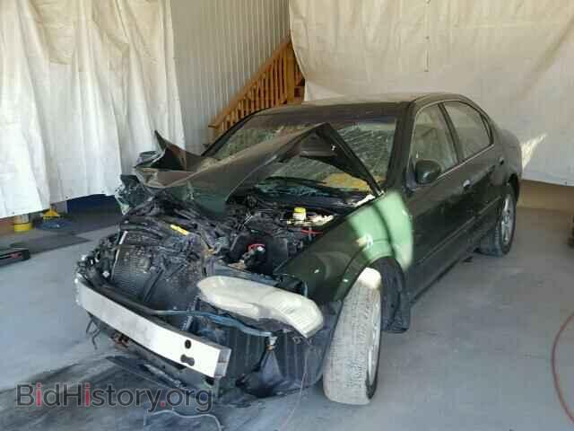 2000 NISSAN MAXIMA - VIN: JN1CA31D3YT759560 - Фото 2