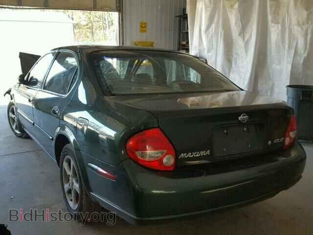2000 NISSAN MAXIMA - VIN: JN1CA31D3YT759560 - Фото 3