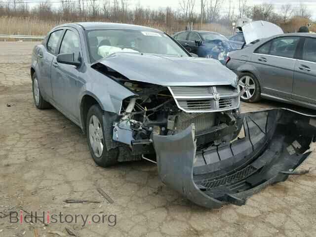 Фотография 1B3LC46B19N523145 - DODGE AVENGER 2009