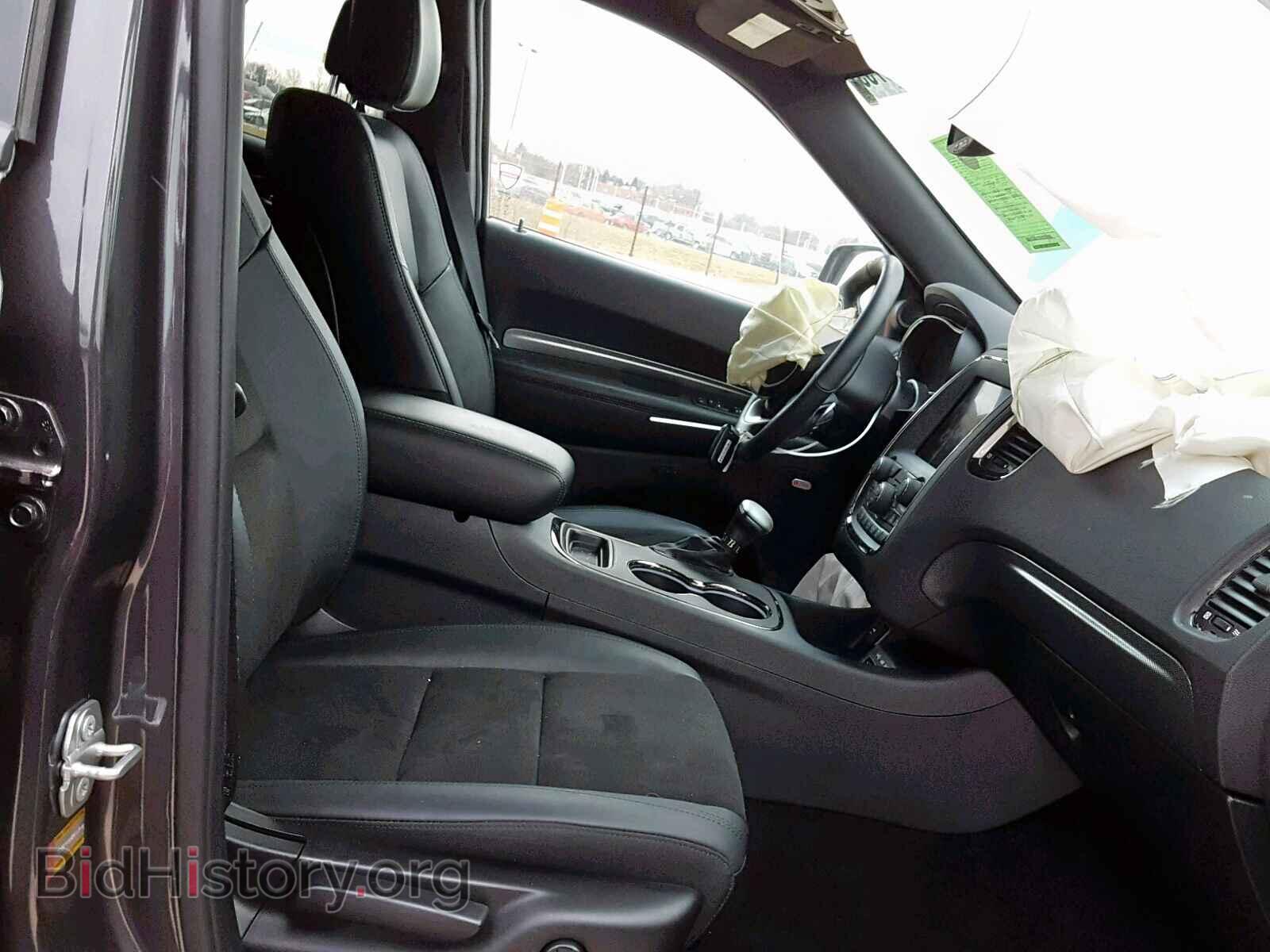 2018 DODGE DURANGO GT - VIN: 1C4RDJDGXJC448545 - Photo 5
