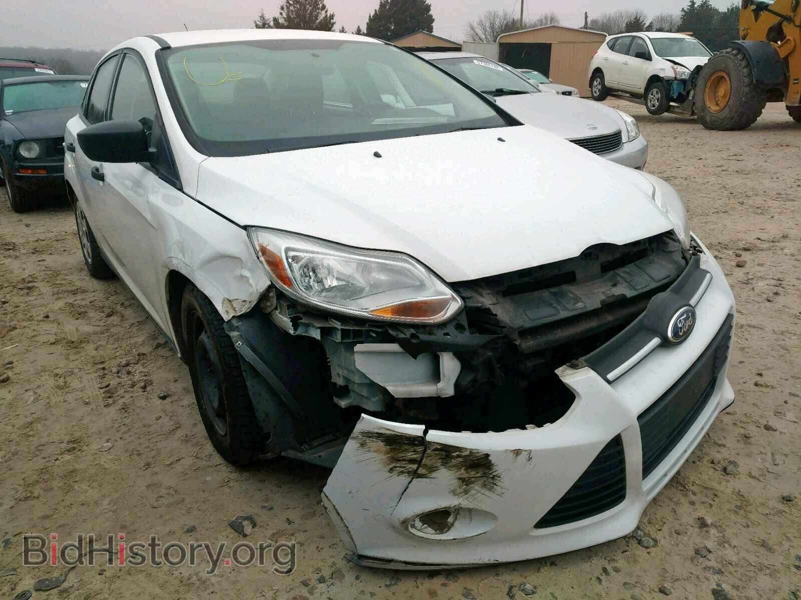 Фотография 1FADP3E20DL249644 - FORD FOCUS 2013