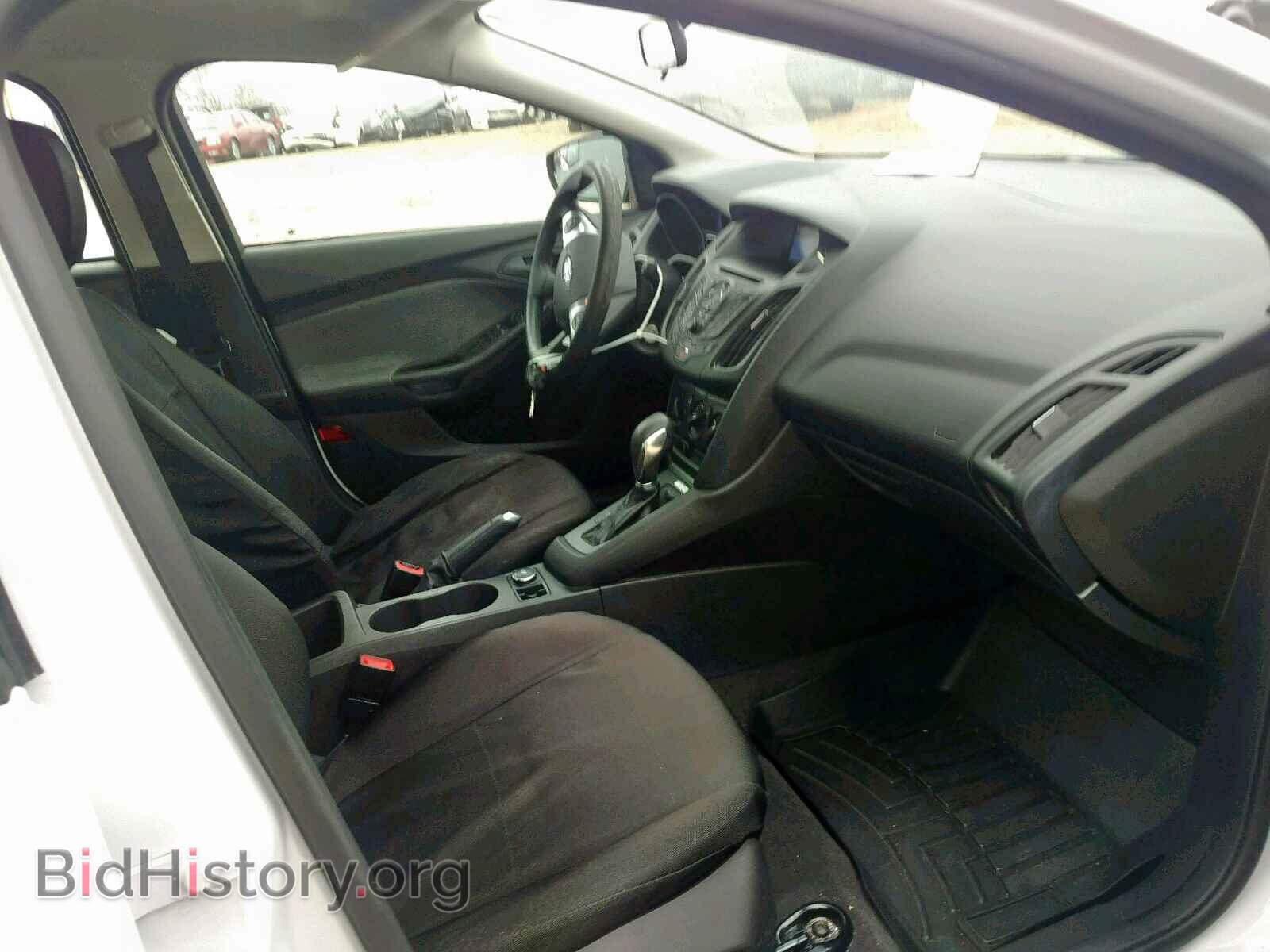 2013 FORD FOCUS - VIN: 1FADP3E20DL249644 - Фото 5