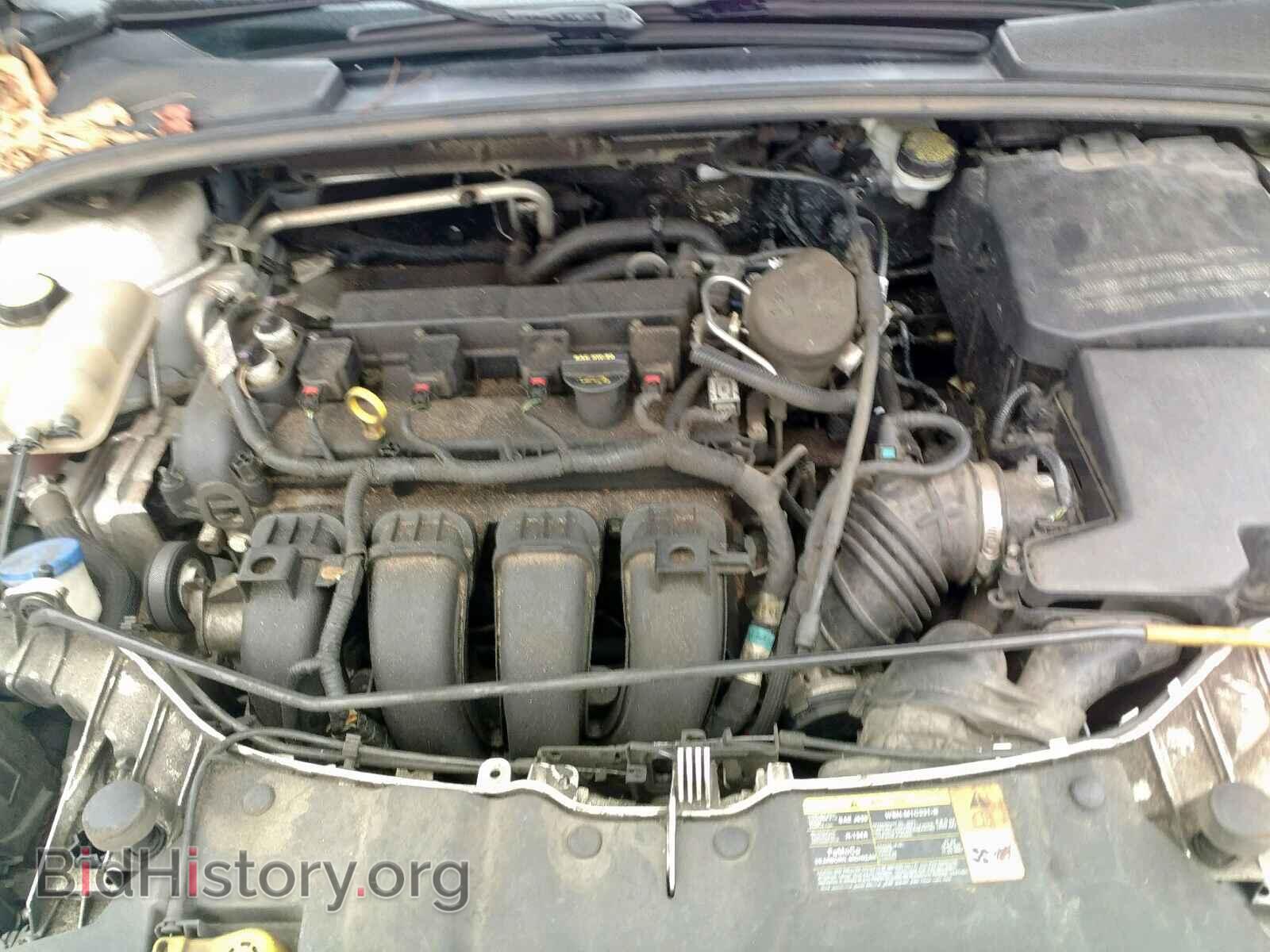 2013 FORD FOCUS - VIN: 1FADP3E20DL249644 - Фото 7