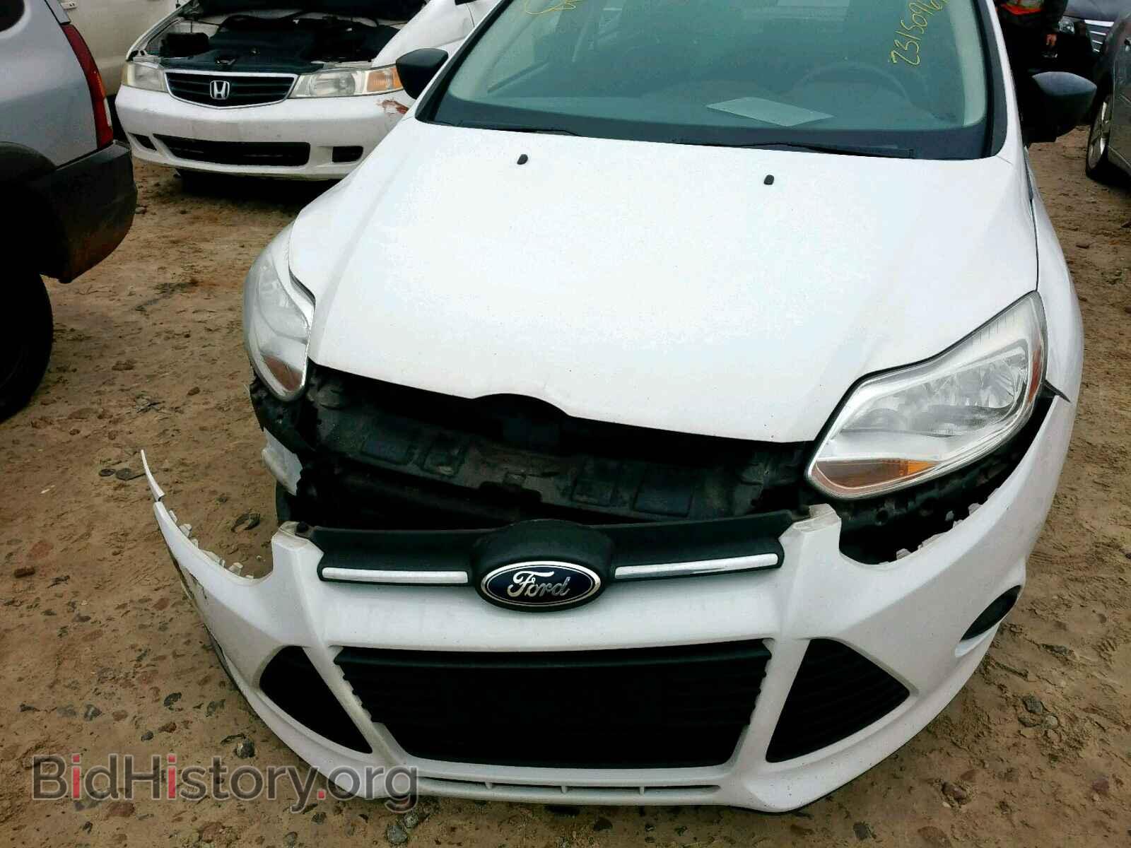2013 FORD FOCUS - VIN: 1FADP3E20DL249644 - Фото 9