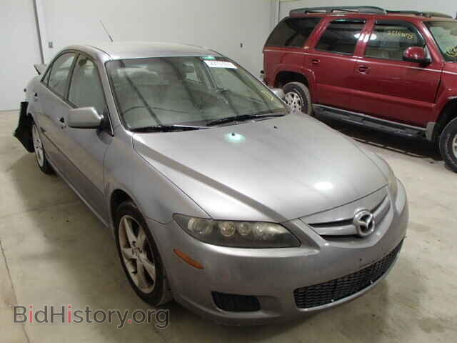 Photo 1YVHP80C985M07718 - MAZDA 6 2008