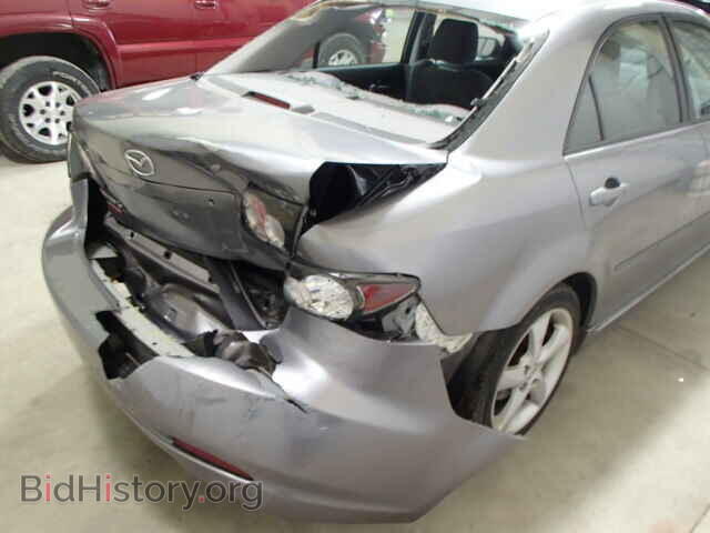 2008 MAZDA 6 - VIN: 1YVHP80C985M07718 - Photo 9