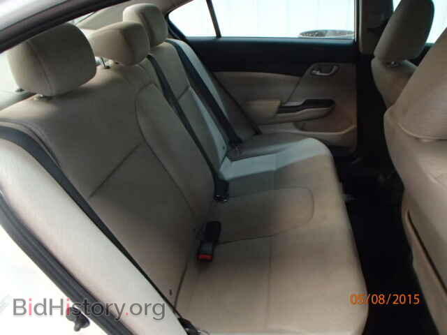 2013 HONDA CIVIC - VIN: 19XFB2E5XDE058599 - Photo 6
