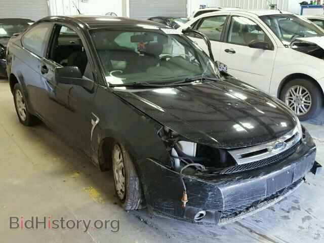 Фотография 1FAHP33N48W239623 - FORD FOCUS 2008