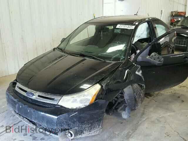 2008 FORD FOCUS - VIN: 1FAHP33N48W239623 - Фото 2