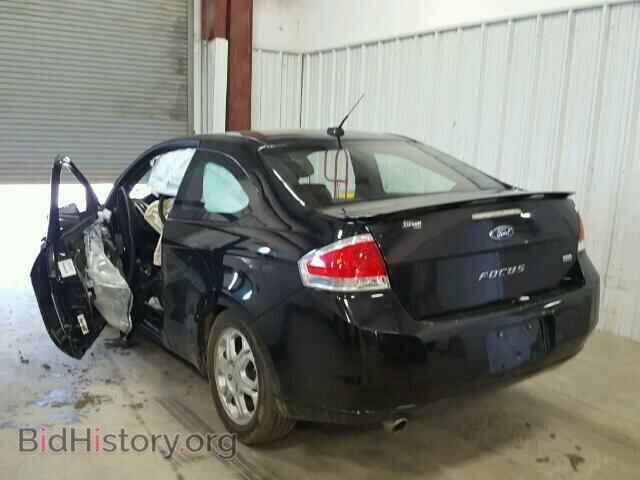 2008 FORD FOCUS - VIN: 1FAHP33N48W239623 - Фото 3