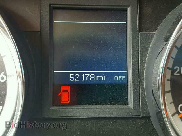 2011 DODGE CARAVAN - VIN: 2D4RN5DG2BR629137 - Фото 8