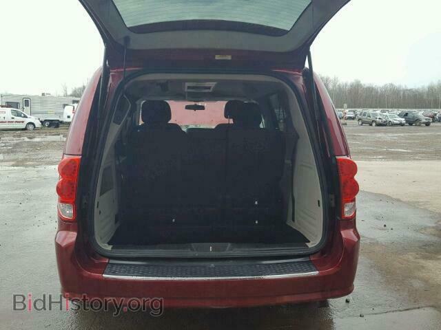 2011 DODGE CARAVAN - VIN: 2D4RN5DG2BR629137 - Фото 9