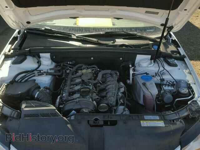 2011 AUDI A4 - VIN: WAUFFAFL9BN024106 - Фото 7