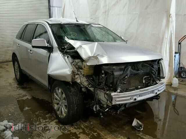 Фотография 2FMDK4JC5ABB07391 - FORD EDGE 2010
