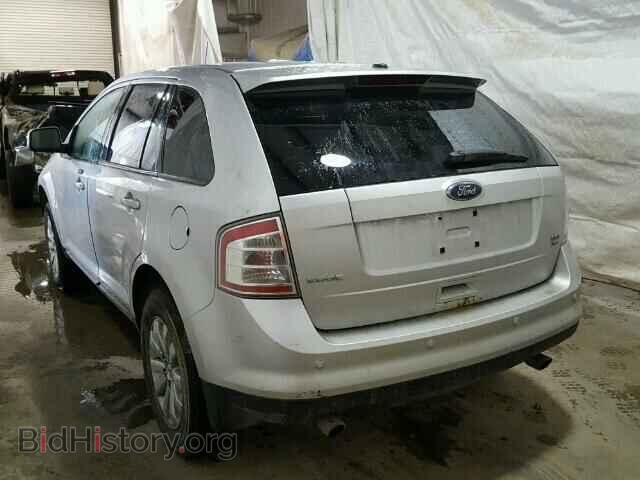 2010 FORD EDGE - VIN: 2FMDK4JC5ABB07391 - Фото 3