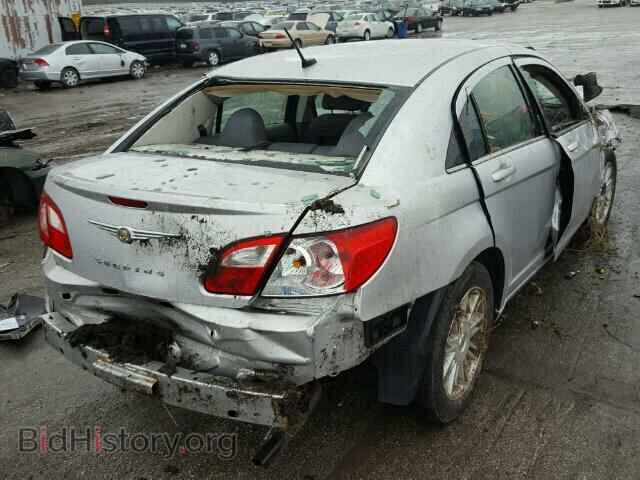 2008 CHRYSLER SEBRING - VIN: 1C3LC56K78N269593 - Фото 4