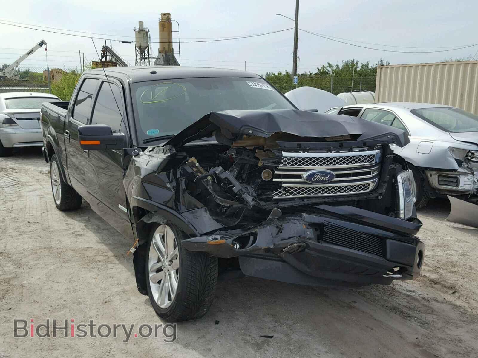 Фотография 1FTFW1ET0DFD15675 - FORD F150 2013