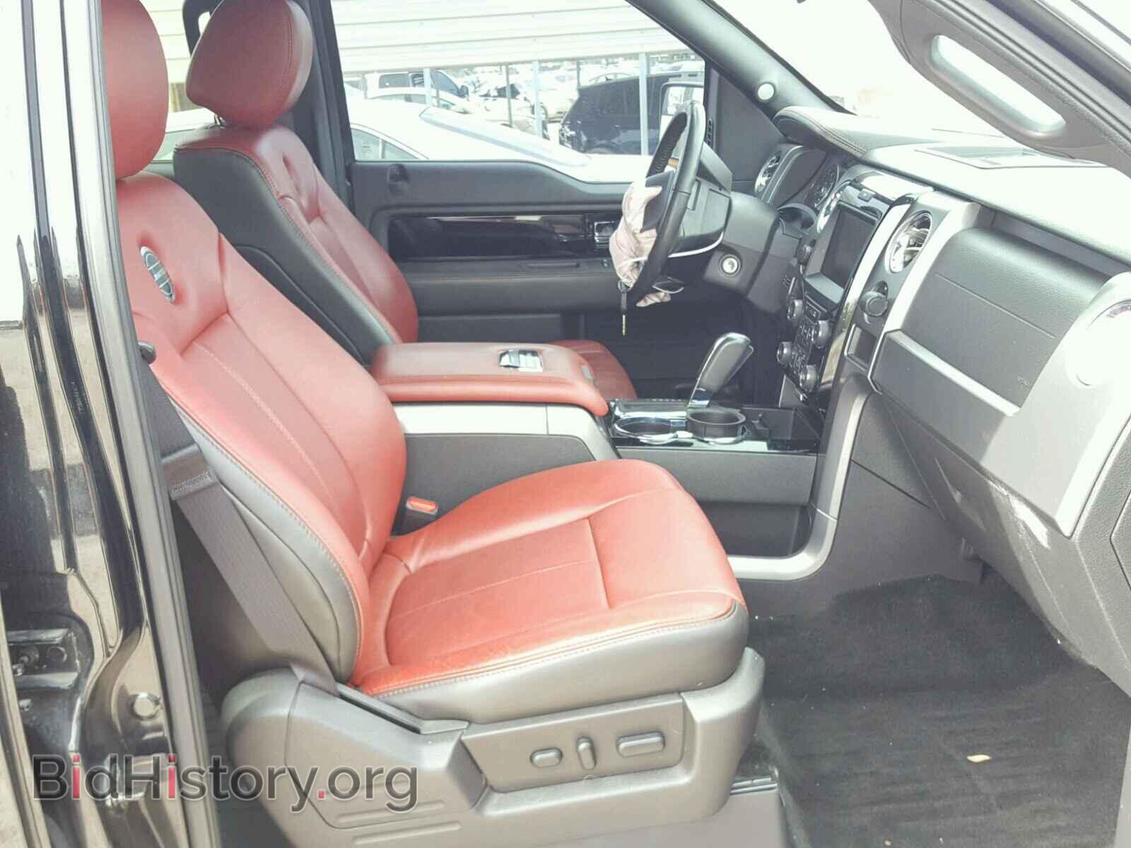 2013 FORD F150 - VIN: 1FTFW1ET0DFD15675 - Фото 5