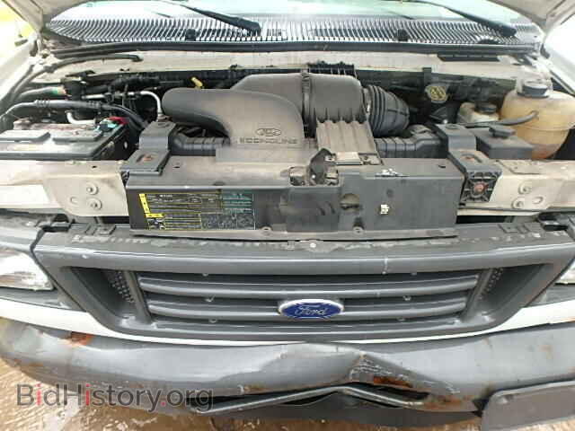 2003 FORD ECONOLINE - VIN: 1FTNE24293HC02498 - Photo 7