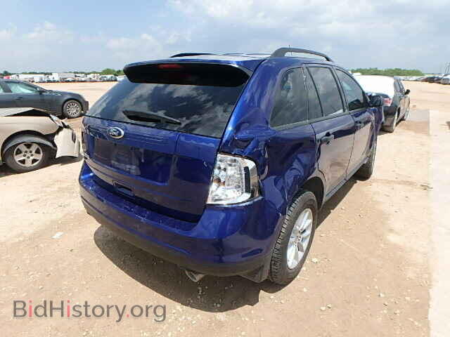 2013 FORD EDGE - VIN: 2FMDK3GCXDBC29850 - Photo 4