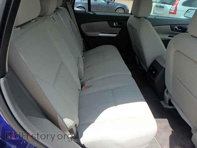 2013 FORD EDGE - VIN: 2FMDK3GCXDBC29850 - Photo 6